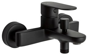 Deante BGA_N10M - ALPINIA kádcsaptelep, fekete