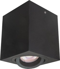 Italux Modern Spot lámpa Emilio Fekete ITXIT8004S1-BK