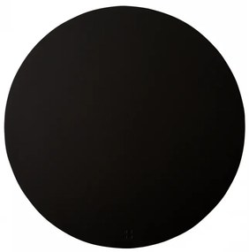 Fekete tányéralátét ø 38 cm – Elements Ambiente (593876)