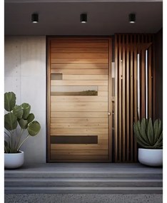 Eglo 901028 - Kültéri spotlámpa TORRECOLA 1xGU10/5W/230V pr.8cm IP44