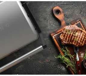 AENO - Kontakt grill 2000W/230V