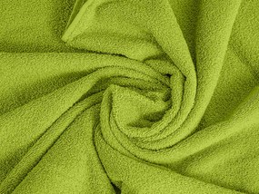 CLARYSSE ELEGANCE törölköző 60x110 cm zöld, 100% pamut