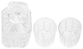 Italosüveg és 2 db pohár készlet Auclair - Premier Housewares