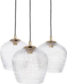 Kaspa VENUS 3 11071309 Függeszték 3x25W/E27 IP20