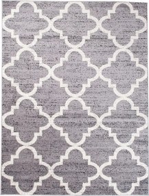 Samba Szőnyeg Fríz 140x190 Tömör Divatos Soft l386ag