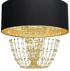 Csillár zsinóron ALMERIA 1xE27/60W/230V