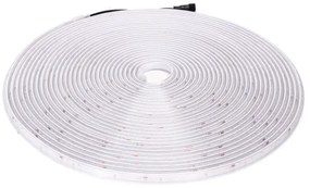 Aigostar - LED dimmelhető napelemes szalag 20W, 3,2V, 20 m, 2700K, IP65 + DO