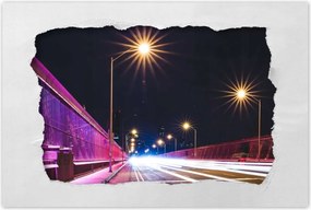 Poszterek 120x80 Városi táj Kilátás