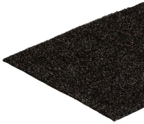 30 db barna lépcsőszőnyeg öntapadós téglalap alakú 76x20 cm