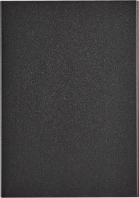 Nordlux modern kültéri fali lámpa fold fekete nor2518031203
