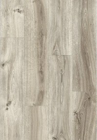 Mexen Richmond SPC 6,5 mm-es vinyl padlóminta, IXPE 1,5 mm-es alátét, 4 V-horony, Tölgy - F1043-S