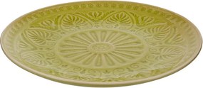 SUMATRA tányér Ø 31cm, lime