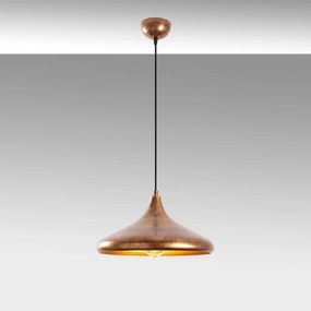 Barek 11545 fém függőlámpa, Ø34 cm