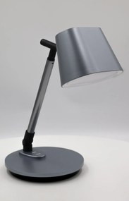 KAJA K-BL1527 GRAFIT BOLEK Szürke Színű Asztali Lámpa 7W LED 550Lm 3000-6000K IP20