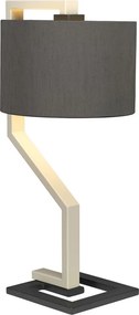 Elstead Lighting AXIOS AXIOS-TL-GREY Asztali lámpa 1x60W/E27