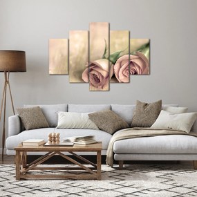 Kép - Finom rózsák (150x105 cm)