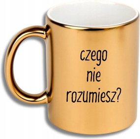 Arany Bögre Ajándék Különböző Alkalmakra Ajándék Amit Nem Értesz