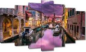 Festmények 140x80 Velence