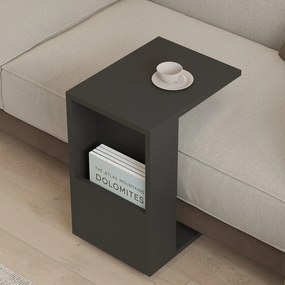 Star Anthracite konzolasztal