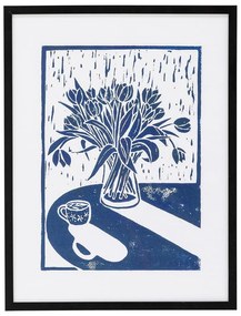 Kép 32x42 cm Tulips – Bloomingville