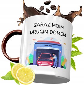 Bordó Bögre Szerelőnek Születésnapi Ajándék fényképes nyomtatással