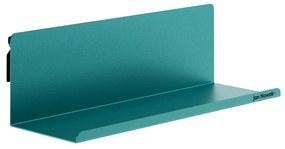 Fali polc JOANNE 400 mm, Modern: tengerszínű