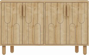 Vincent - Saphire Oak