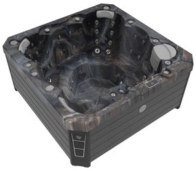 Prague CityLife Deluxe jakuzzi Midnight canyon