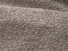 Világosszürke kárpitozott ágytámla 189x100 cm Darren – Micadoni