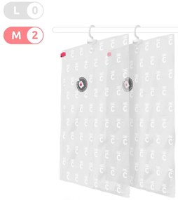 Vákuumzsák készlet 2 db-os Espace M – Compactor