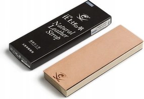 Naniwa Japán Bőr Élező Födém Konyhai késekhez