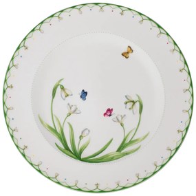 Svédasztalos tányér, Colourful Spring kollekció - Villeroy & Boch