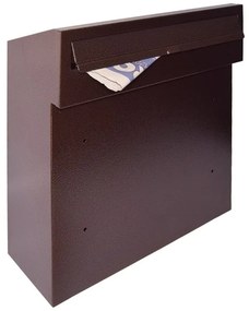 W3 - 3 postaláda réz antik, Réz antik