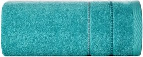 Suzi Törölköző 70X140 Türkizkék 500 G/M2 Frottír Pamut Eurofirany