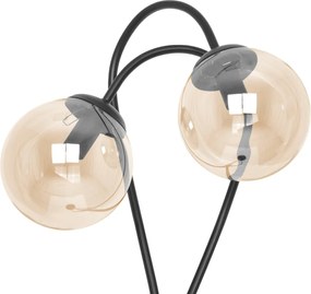 KAJA K-5129 FLORO Sárga Színű Állólámpa 2xE14 10W IP20