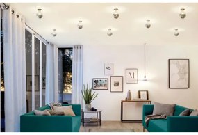 LED állítható fényerőjű tükörfényű izzó E27/6,5W/230V - Paulmann 28673