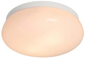 Nordlux - Fürdőszobai mennyezeti lámpa FOAM 2xE27/55W/230V IP44 fehér