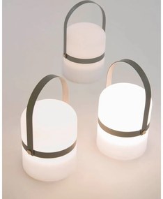 USB LED hordozható dimmelhető kültéri lámpa ø 14,5 cm Ridley – Kave Home