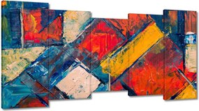 Festmények 150x80 Absztrakt Gert