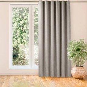 Világosbarna függöny 140x225 cm Milana – Homede