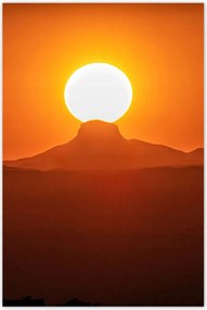 Poszterek 80x120 Kilátás Tájkép