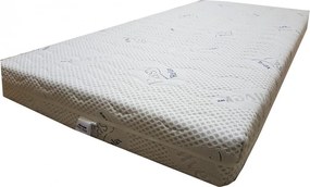 Ortho-Sleepy Light Luxus 20 cm magas matrac 4 cm memory Silver Protect huzattal / 210x200 cm
