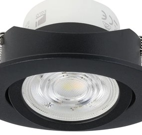 Eglo 99669 - LED RGBW Dimmelhető beépíthető lámpa SALICETO-Z LED/5W/230V