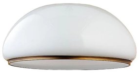 Jupiter kl.Zu5 624 - Tartalék üveg csillárhoz ZEUS E27 átm. 19 cm