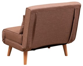 Fotel Fillie (barna). 1073365