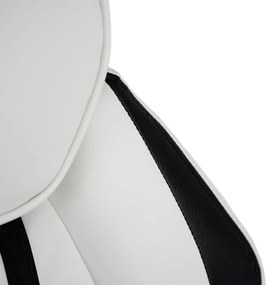 Gamer/Irodai Forgószék Fehér Színben. NEXON