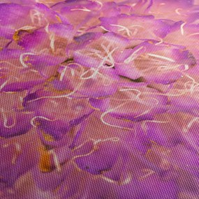 Részletes virágkép (120x50 cm)