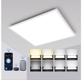 Aigostar - LED Dimmelhető beépíthető panel LED/36W/230V 60x60 cm