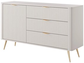 LM LANTE 138 D3S komód - bézs
