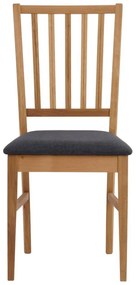 Filippa barna tölgyfa étkezőszék - Rowico